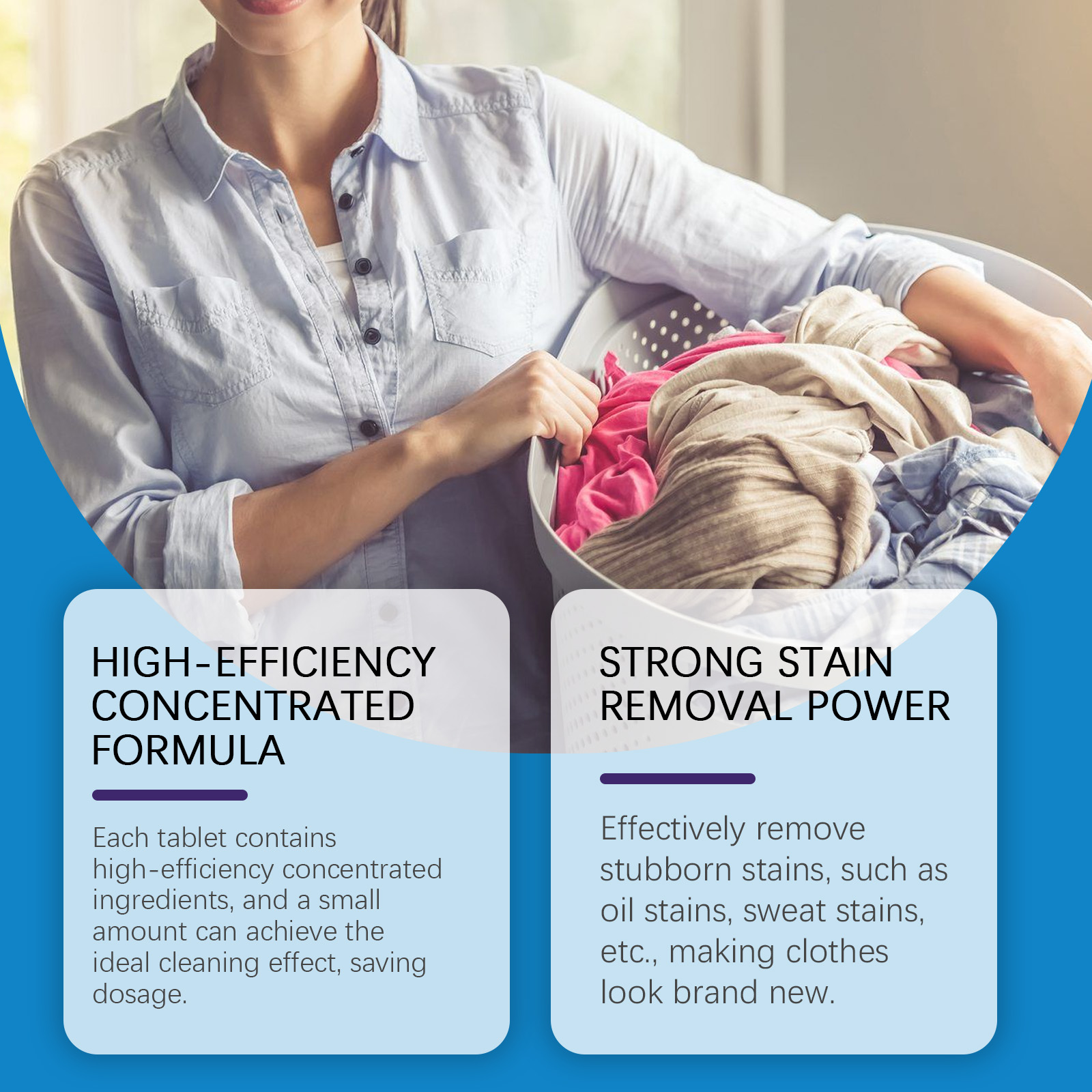 Wasvellen voor de gevoelige hu - Laundry Strip Eco recensie en prijs