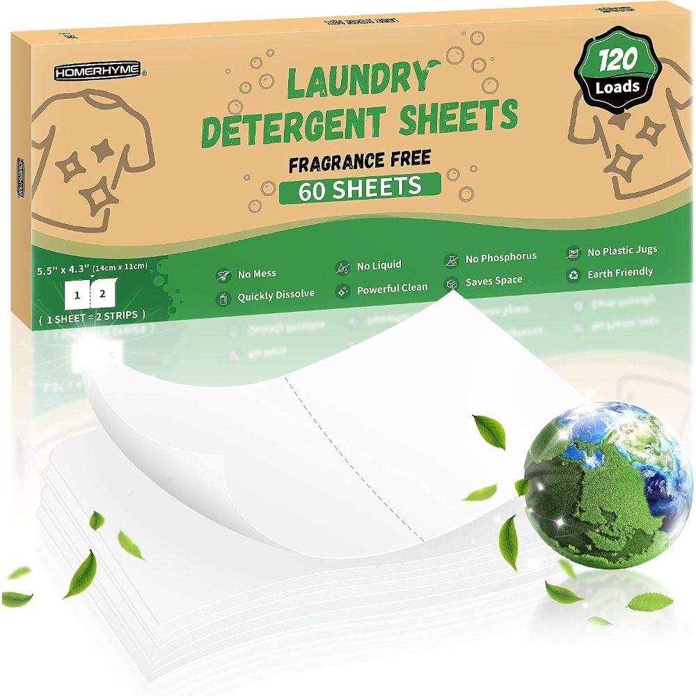 Ecologisch verantwoorde, hypoa - Laundry Strip Eco recensie en prijs