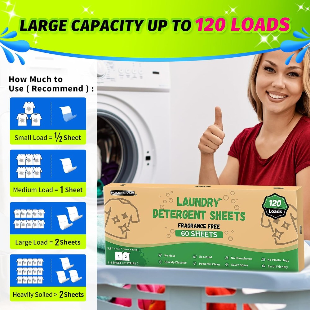 Ecologisch verantwoorde, hypoa - Laundry Strip Eco recensie en prijs
