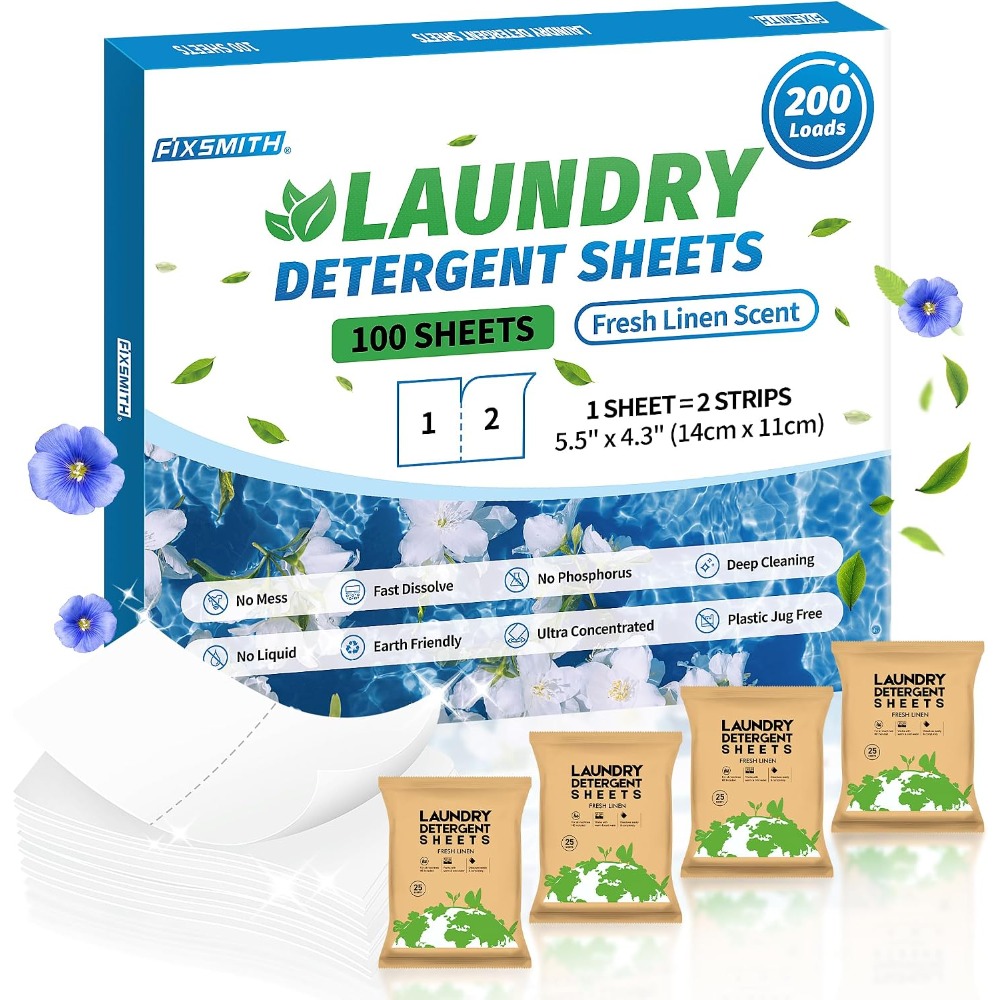 Ecologisch verantwoorde hypoal - Laundry Strip Eco recensie en prijs