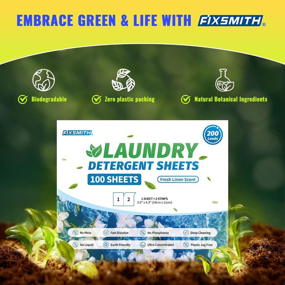 Ecologisch verantwoorde hypoal - Laundry Strip Eco recensie en prijs