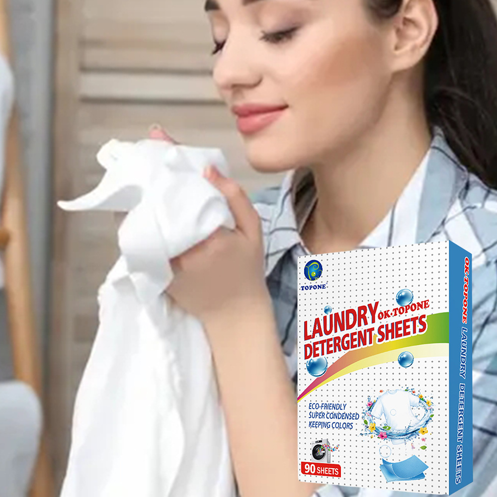 90 stuks wasvellen wasmiddel w - Laundry Strip Eco recensie en prijs