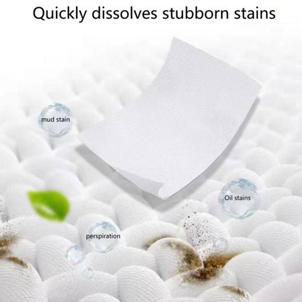 Wasfoam Papier Ultra-geconcent - Laundry Strip Eco recensie en prijs