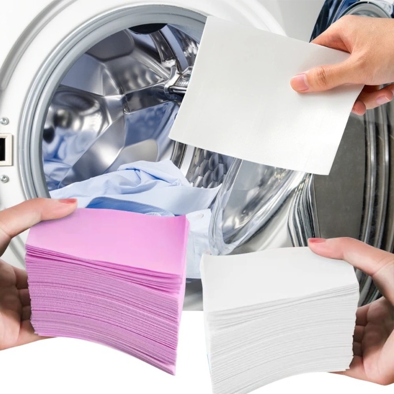 60/120/180PCS Wasmiddel Vellen - Laundry Strip Eco recensie en prijs