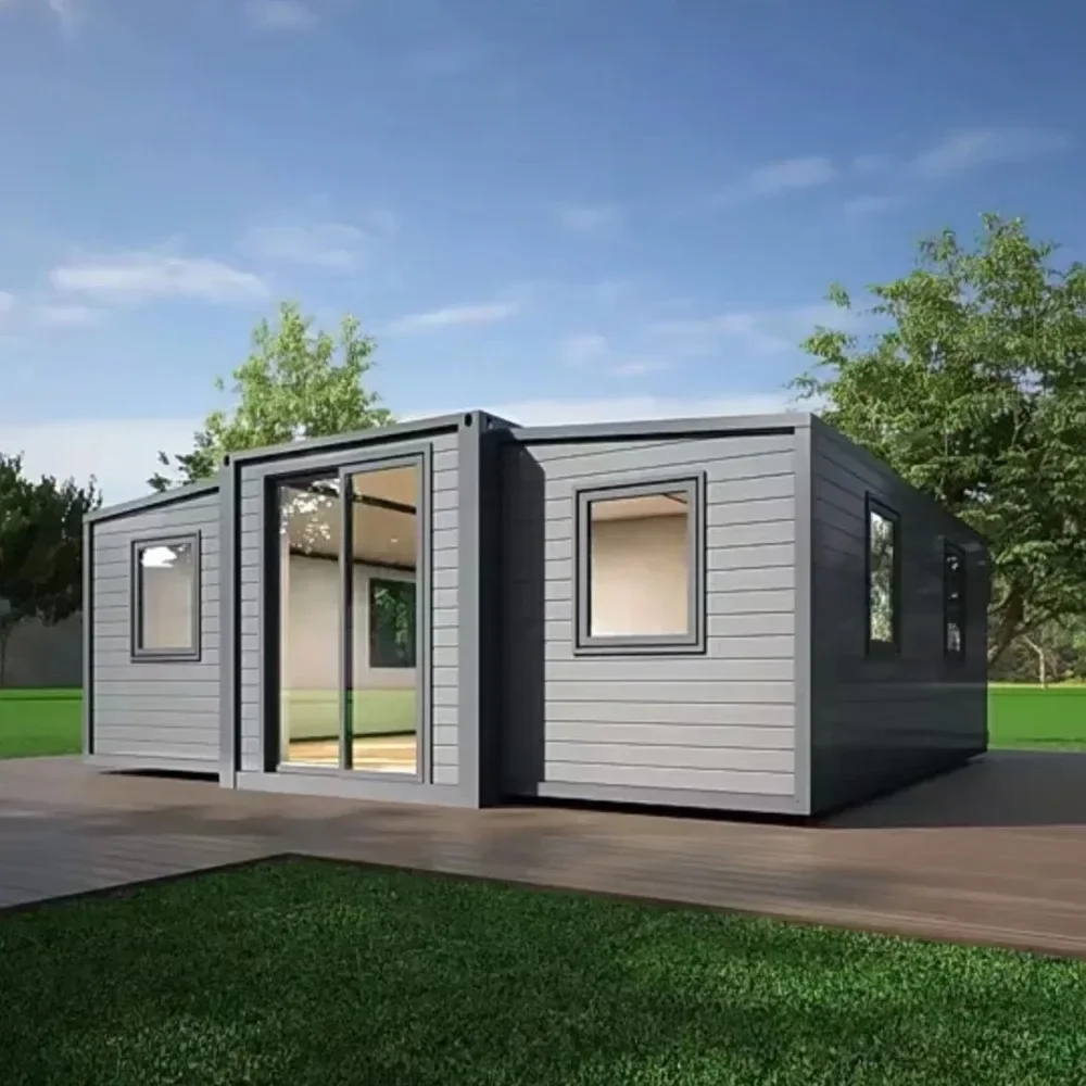 20ft Tiny House Moderne Contai - Sustainable Urban Living recensie en prijs