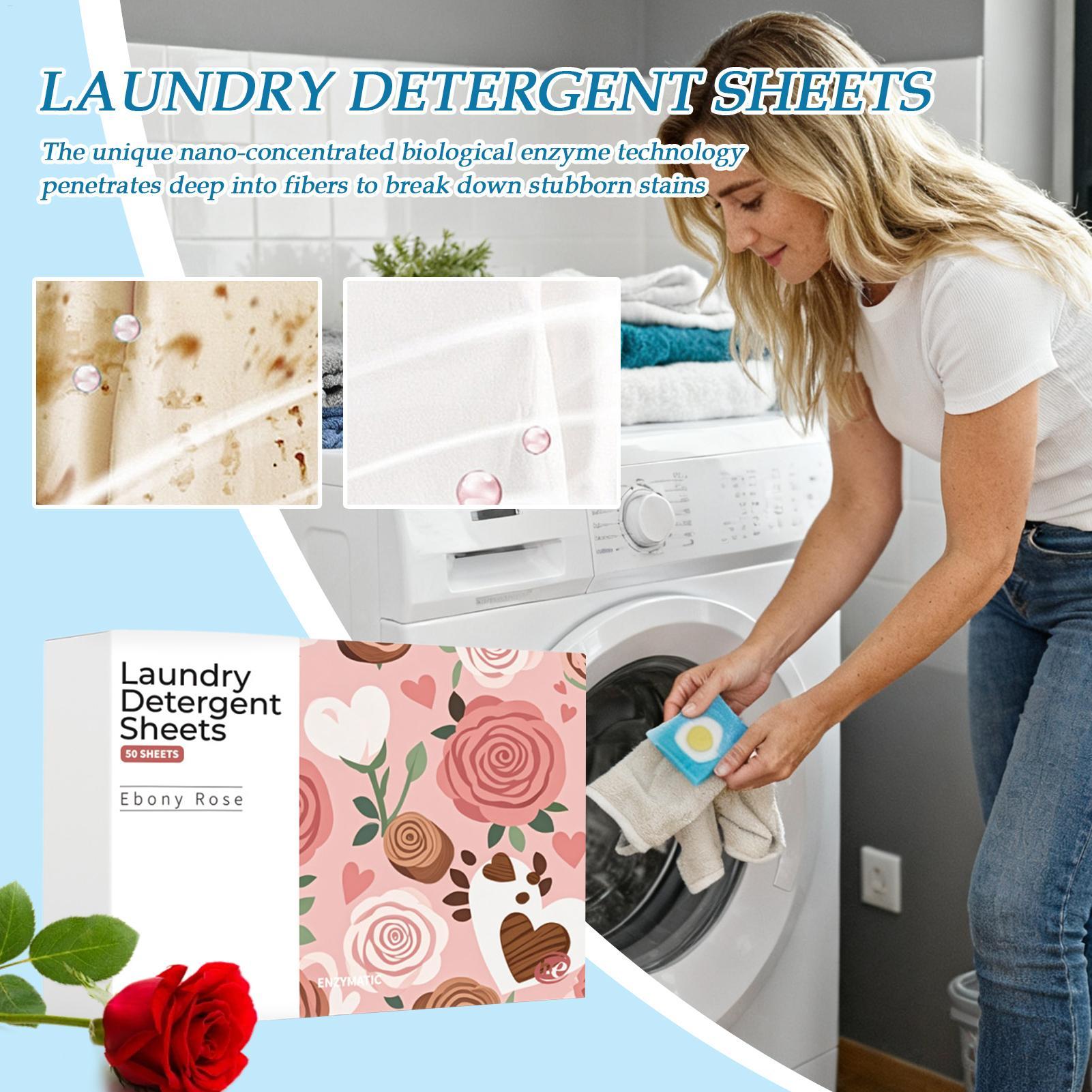 Milieuvriendelijke waszeepblad - Laundry Strip Eco recensie en prijs